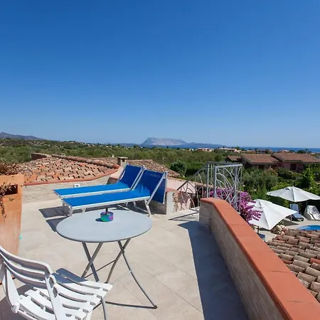 Le Rose * San Teodoro (Sardinia)