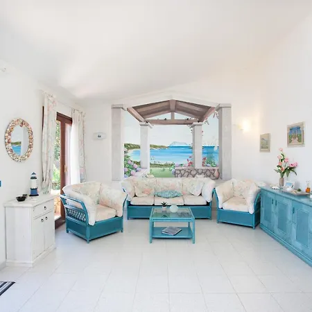 Le Rose Villa San Teodoro (Sardinia)