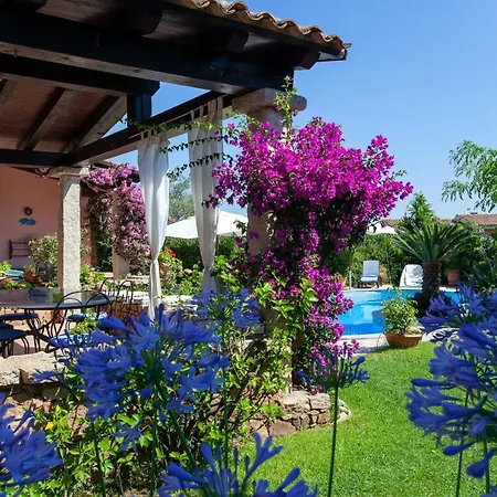 Le Rose * San Teodoro (Sardinia)