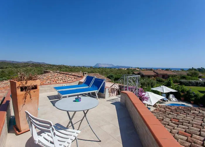 Le Rose * San Teodoro (Sardinia)