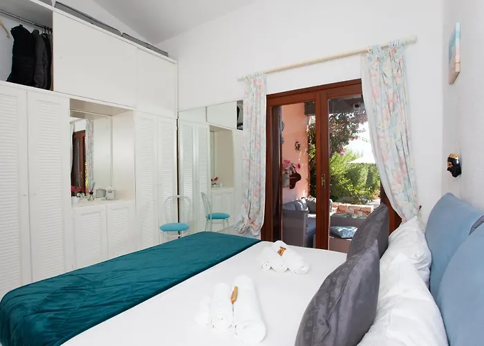 Le Rose Villa San Teodoro