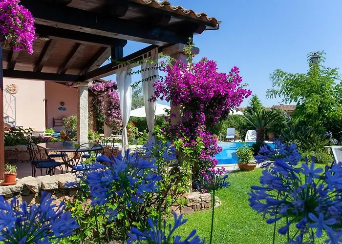 Le Rose * San Teodoro (Sardinia)