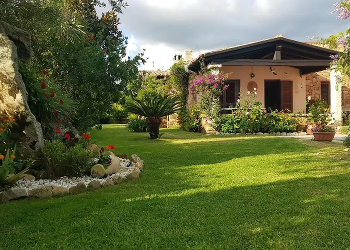 Le Rose Vila San Teodoro (Sardinia)