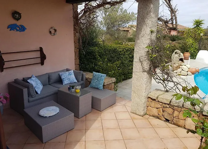 Le Rose San Teodoro (Sardinia)