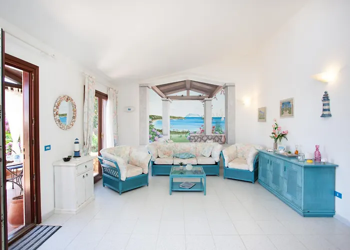 Le Rose Vila San Teodoro (Sardinia)